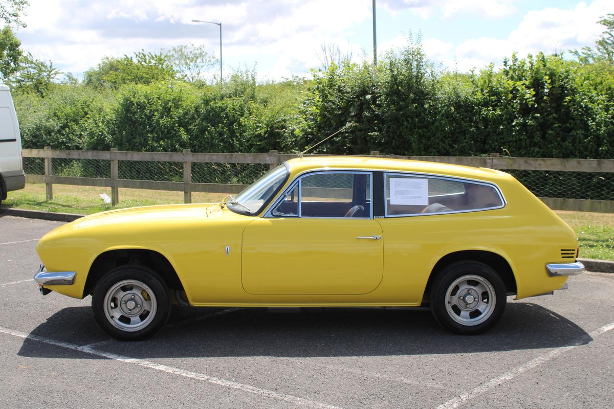 1975 Reliant SCIMITAR GTE E ODVE SE5A