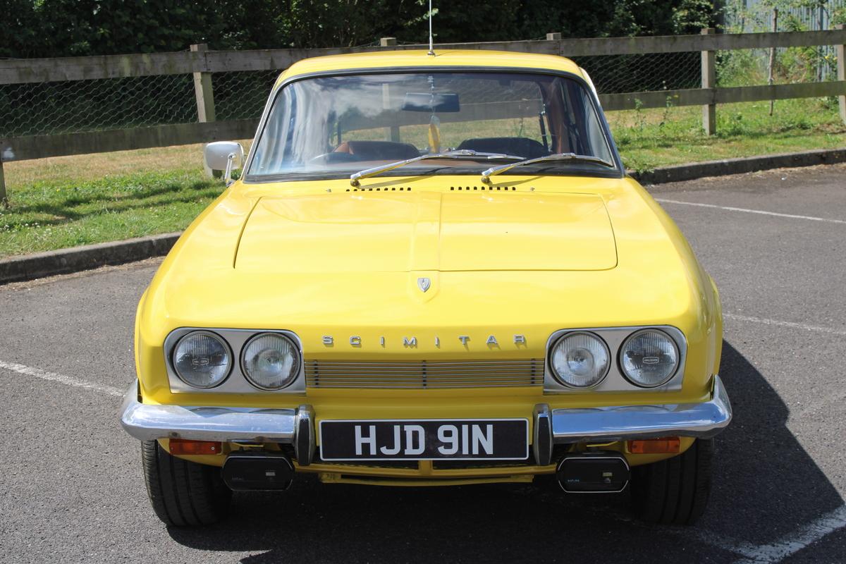 1975 Reliant SCIMITAR GTE E ODVE SE5A