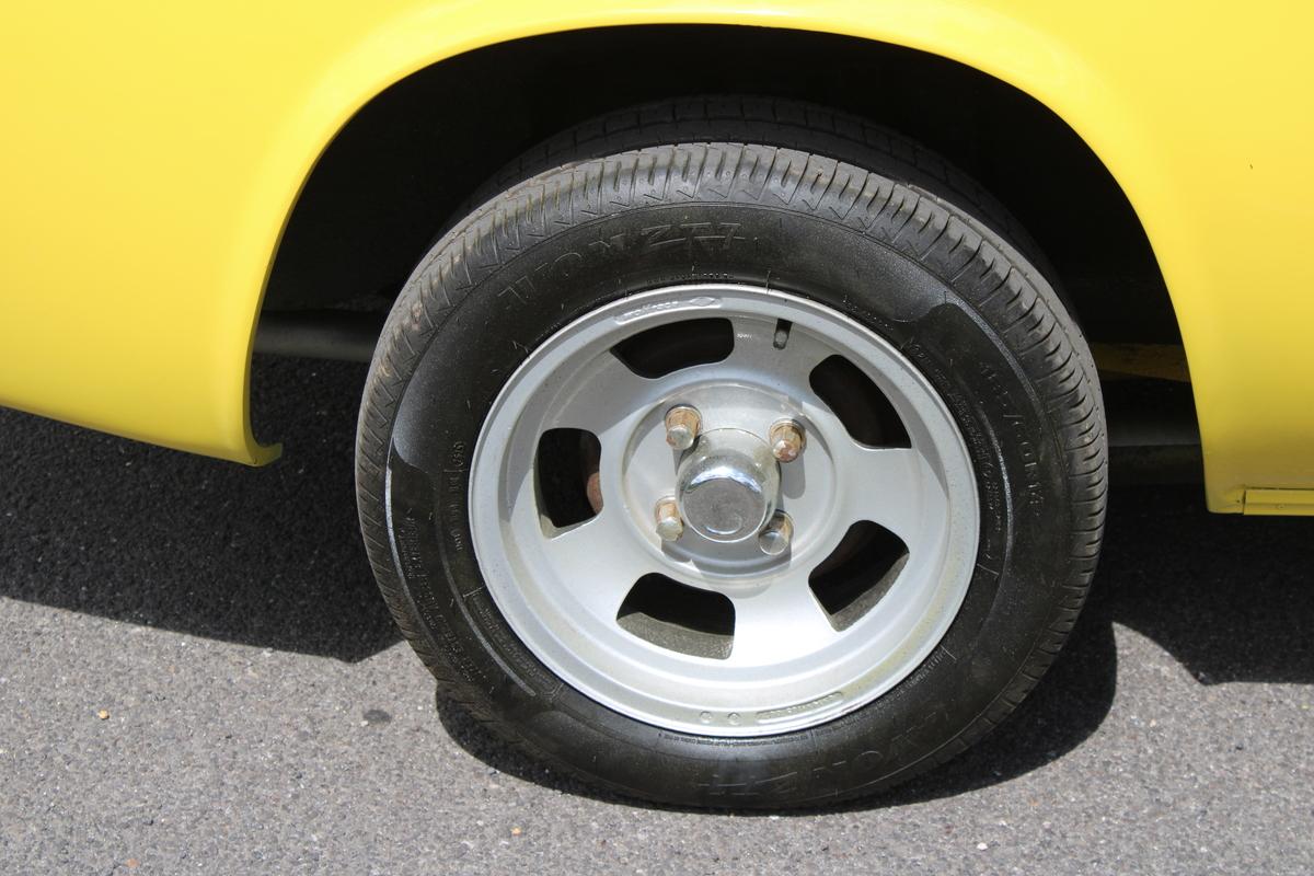 1975 Reliant SCIMITAR GTE E ODVE SE5A