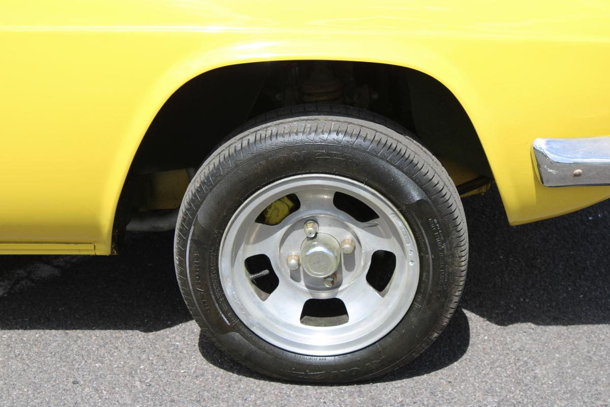 1975 Reliant SCIMITAR GTE E ODVE SE5A