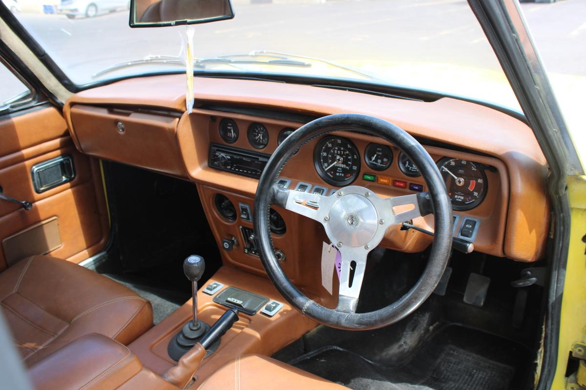 1975 Reliant SCIMITAR GTE E ODVE SE5A