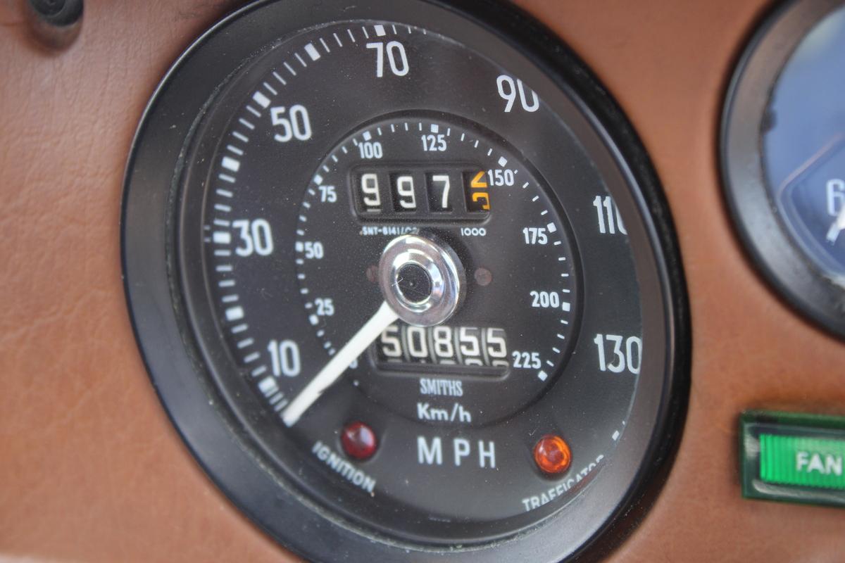 1975 Reliant SCIMITAR GTE E ODVE SE5A