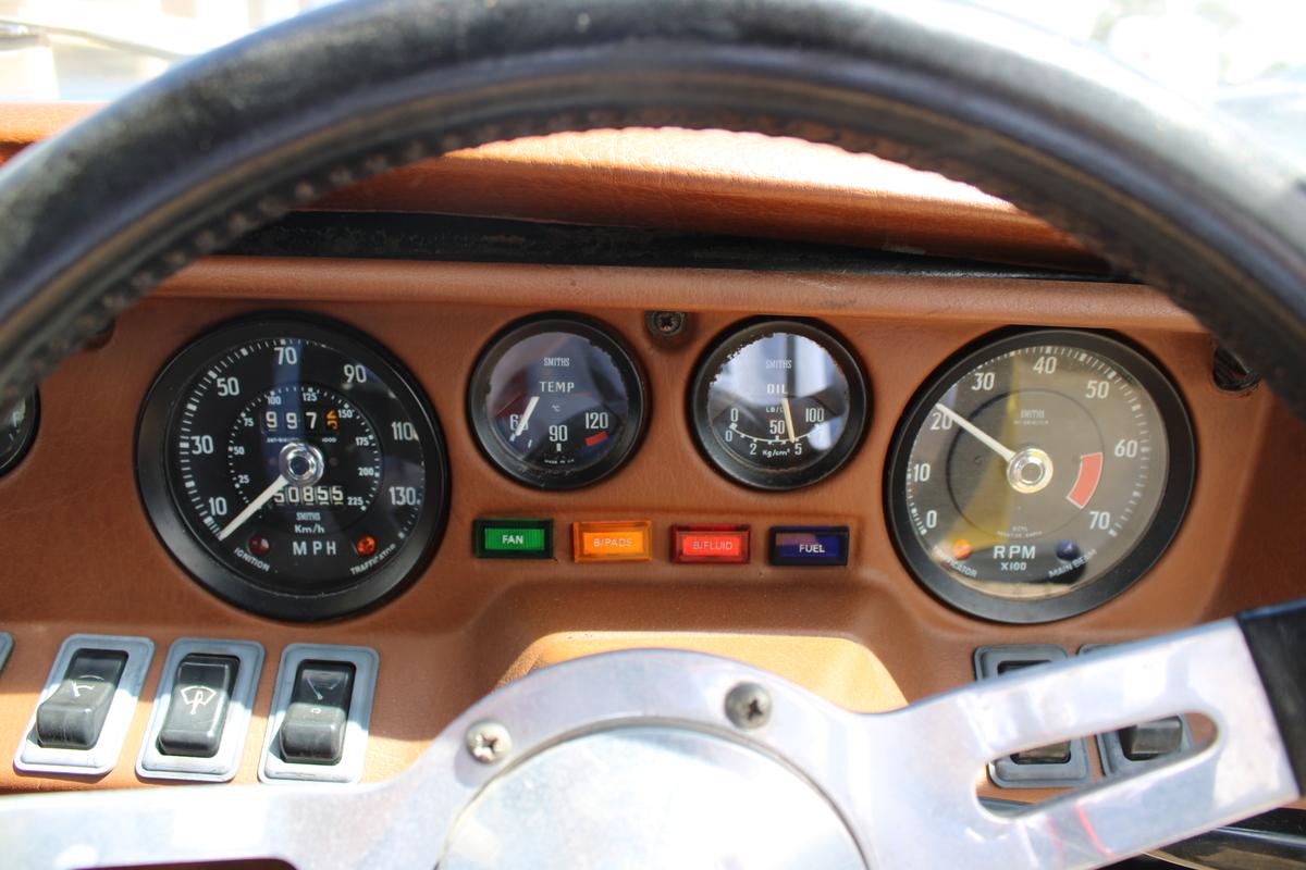 1975 Reliant SCIMITAR GTE E ODVE SE5A