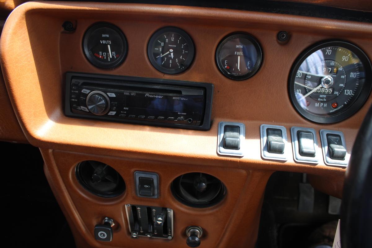 1975 Reliant SCIMITAR GTE E ODVE SE5A