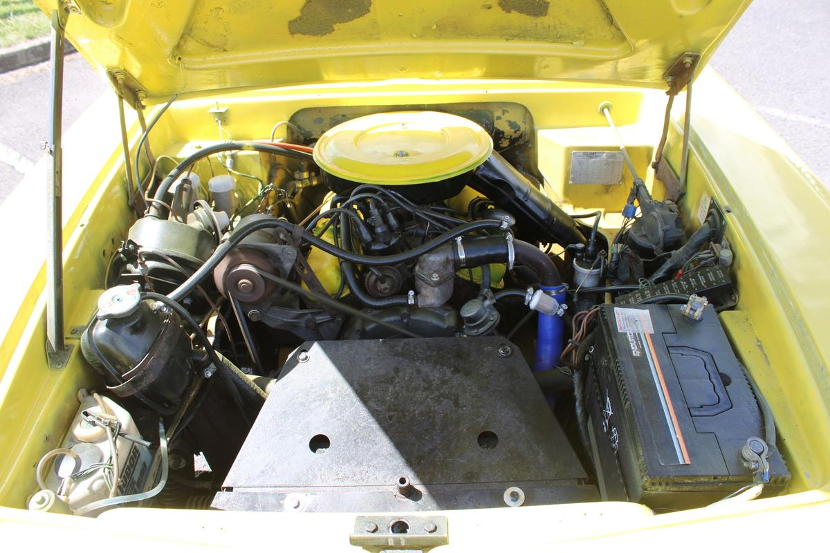 1975 Reliant SCIMITAR GTE E ODVE SE5A
