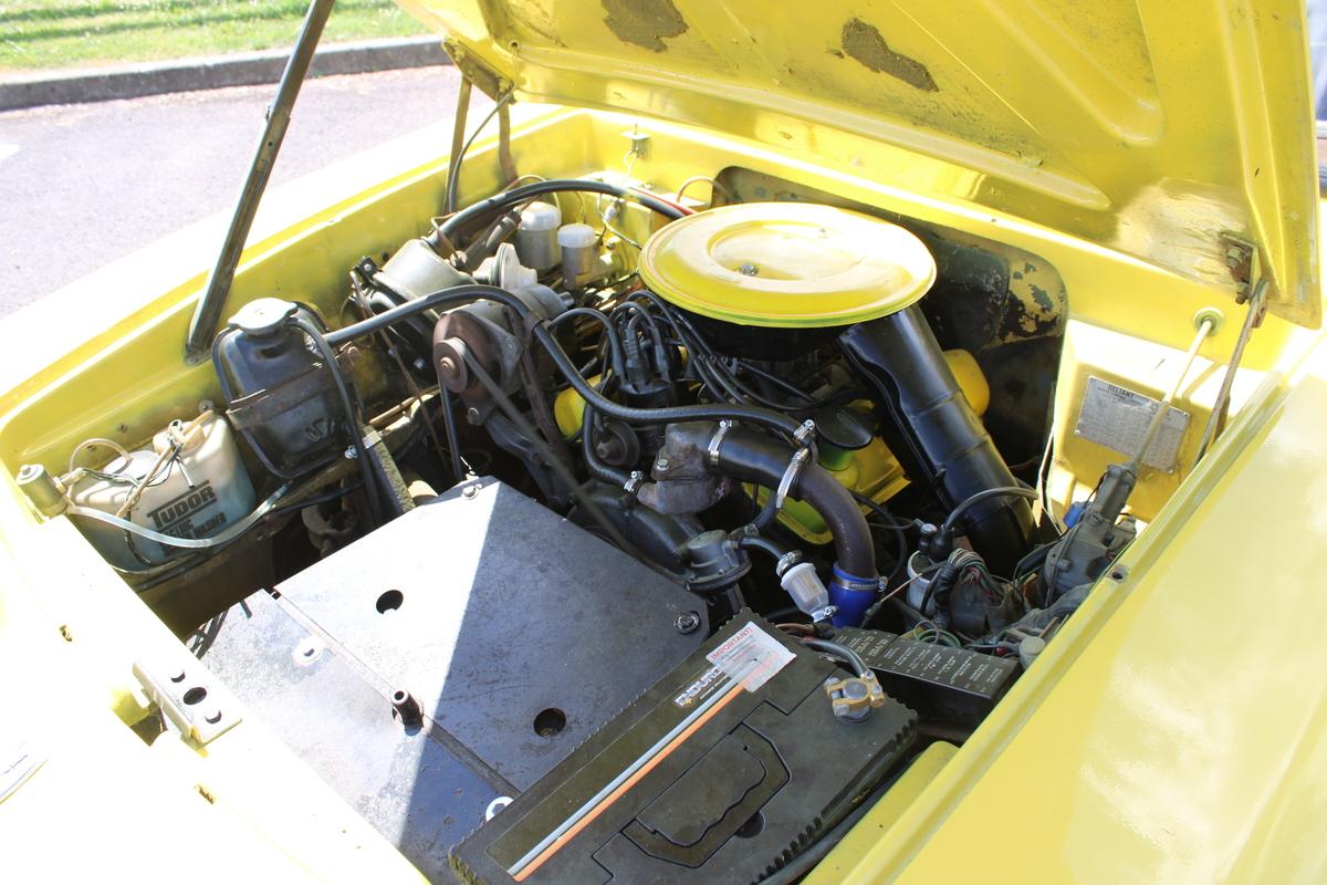 1975 Reliant SCIMITAR GTE E ODVE SE5A