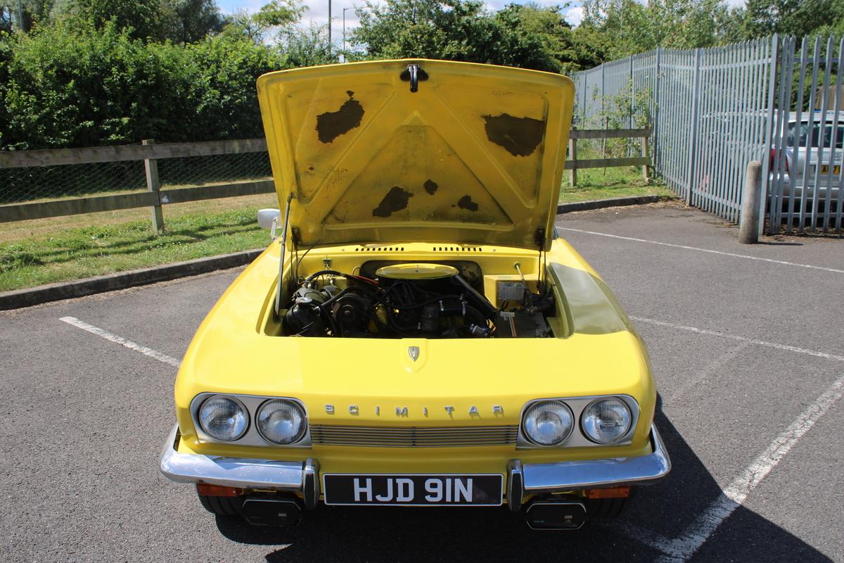 1975 Reliant SCIMITAR GTE E ODVE SE5A