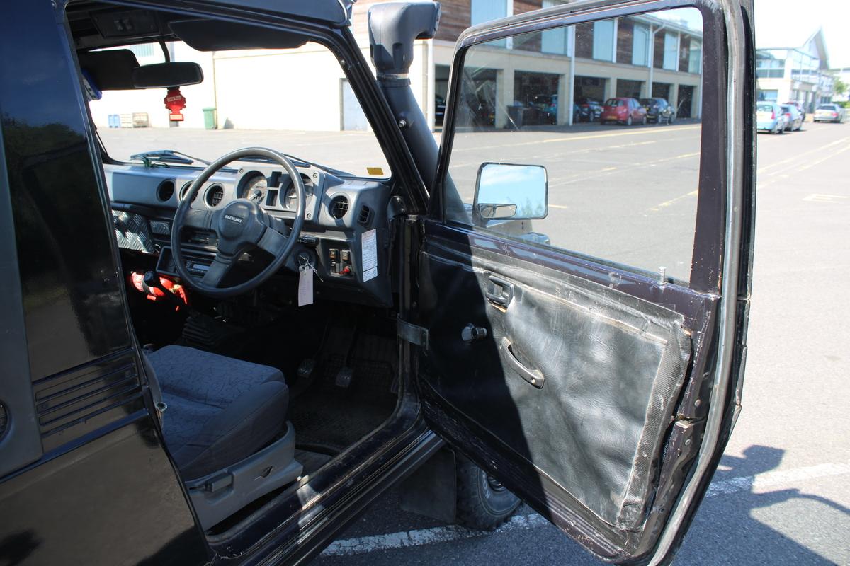 1987 Suzuki SIERRA/SAMURAI SJ413