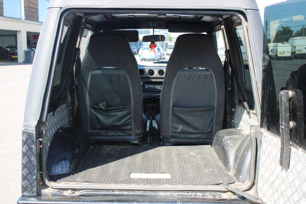 1987 Suzuki SIERRA/SAMURAI SJ413
