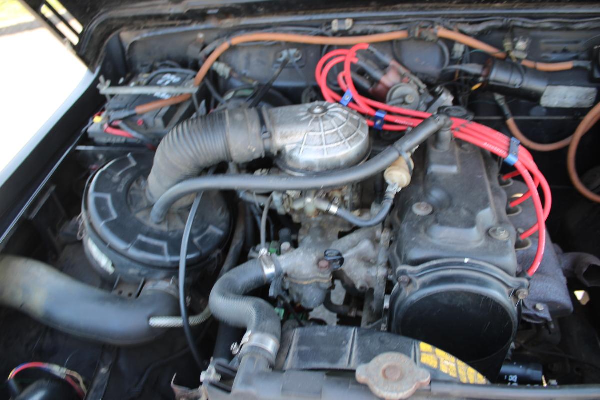 1987 Suzuki SIERRA/SAMURAI SJ413