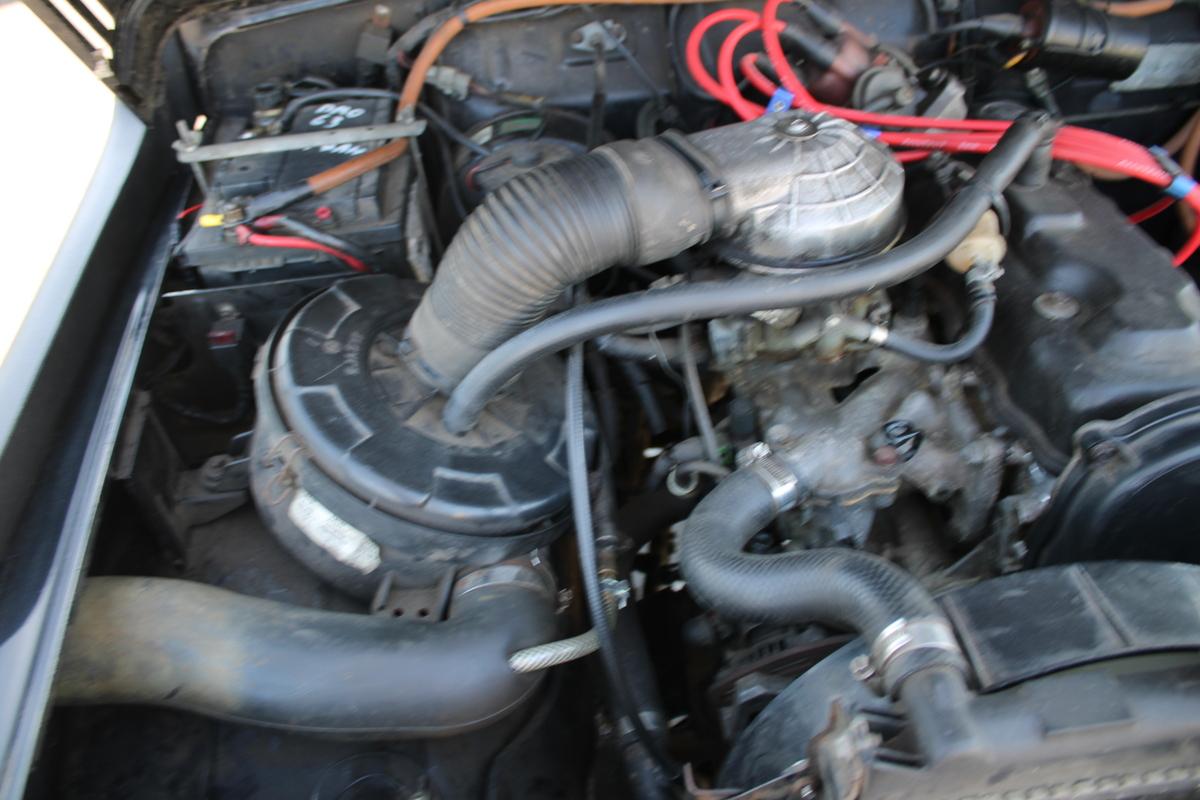 1987 Suzuki SIERRA/SAMURAI SJ413