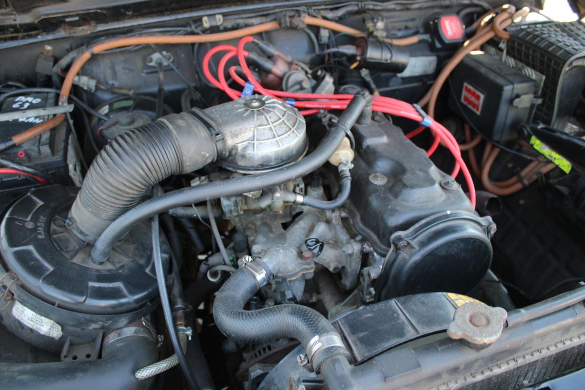 1987 Suzuki SIERRA/SAMURAI SJ413