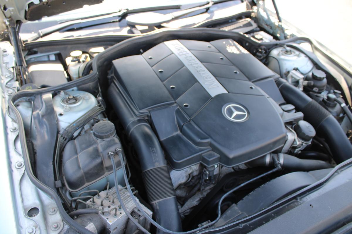 2003 Mercedes - Benz SL500 AUTO