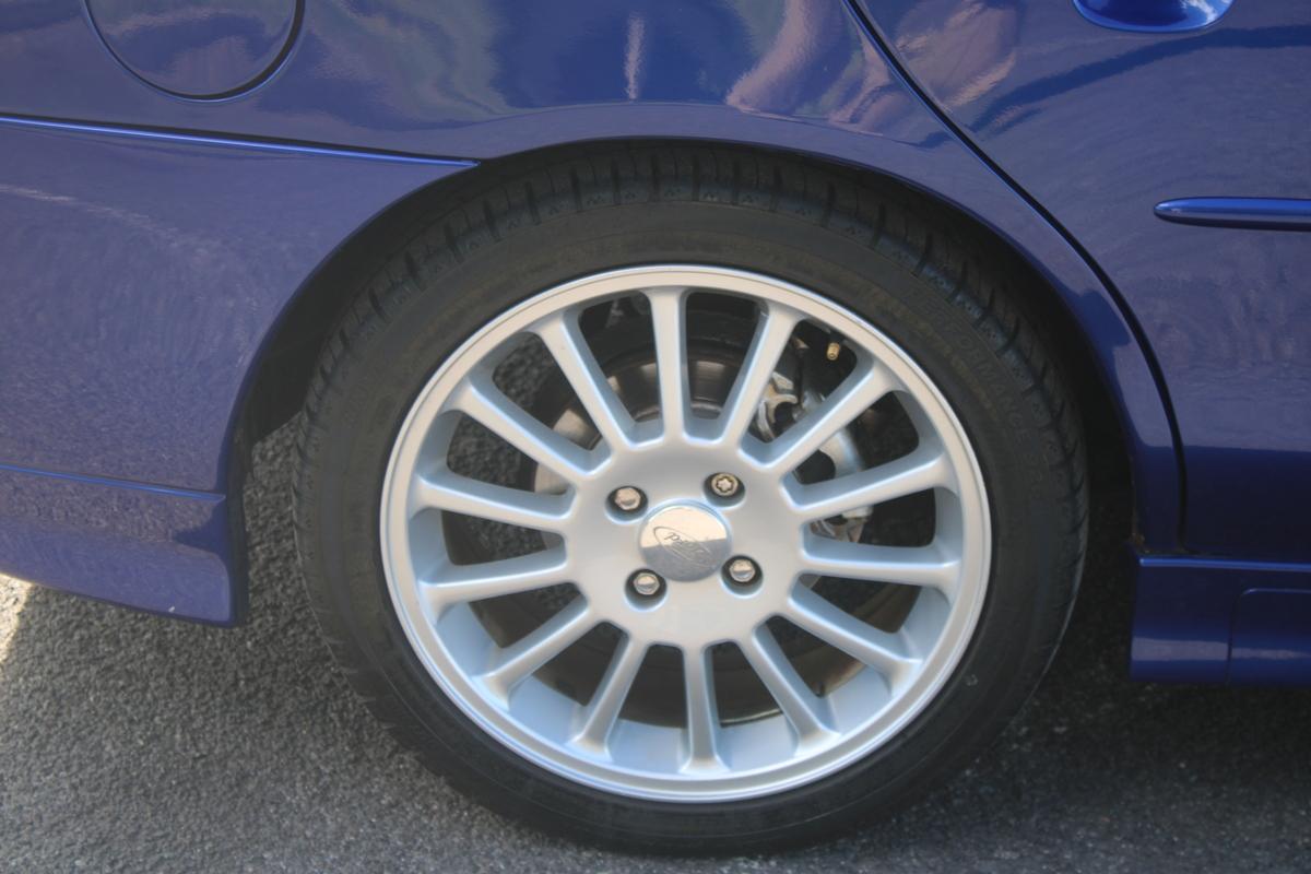 2000 Ford MONDEO ST200