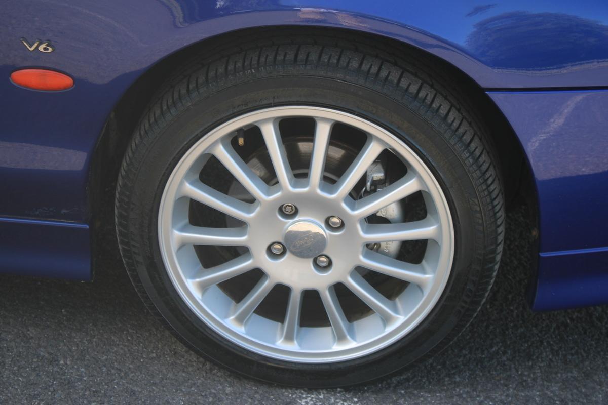 2000 Ford MONDEO ST200