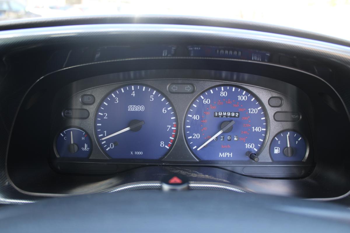 2000 Ford MONDEO ST200