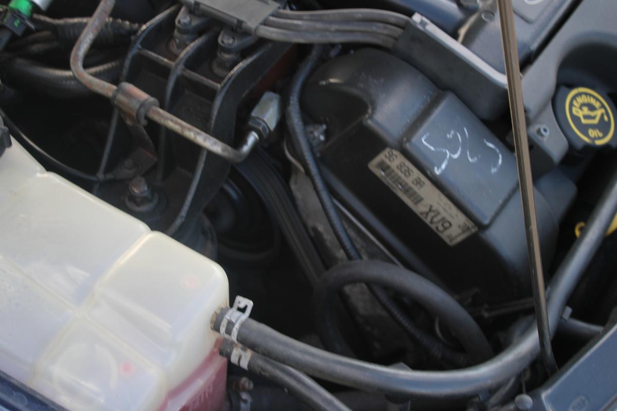 2000 Ford MONDEO ST200
