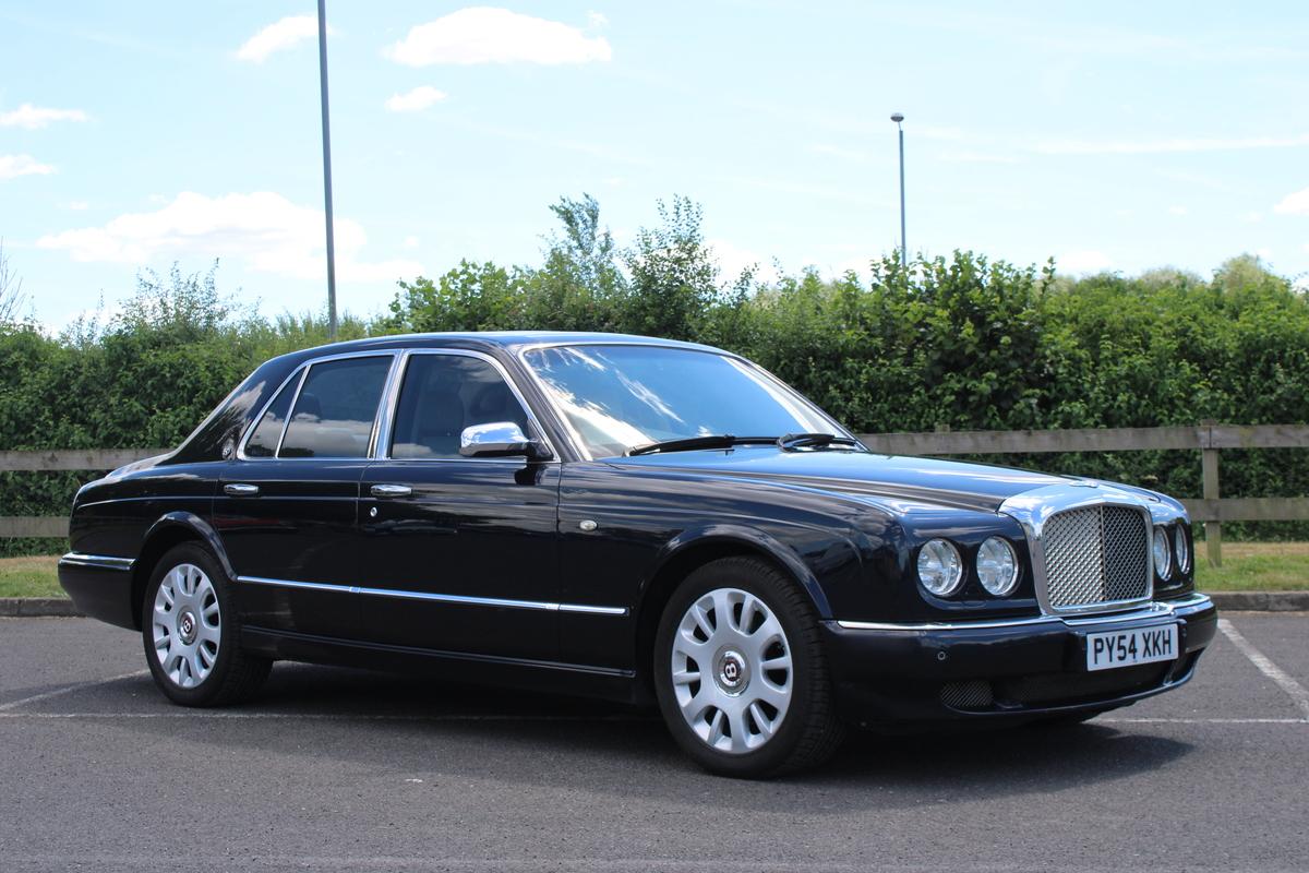 2004 Bentley ARNAGE R AUTO