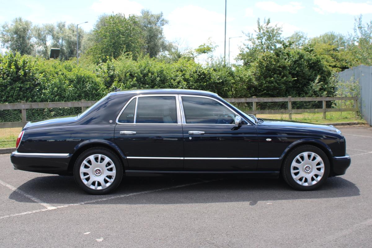 2004 Bentley ARNAGE R AUTO