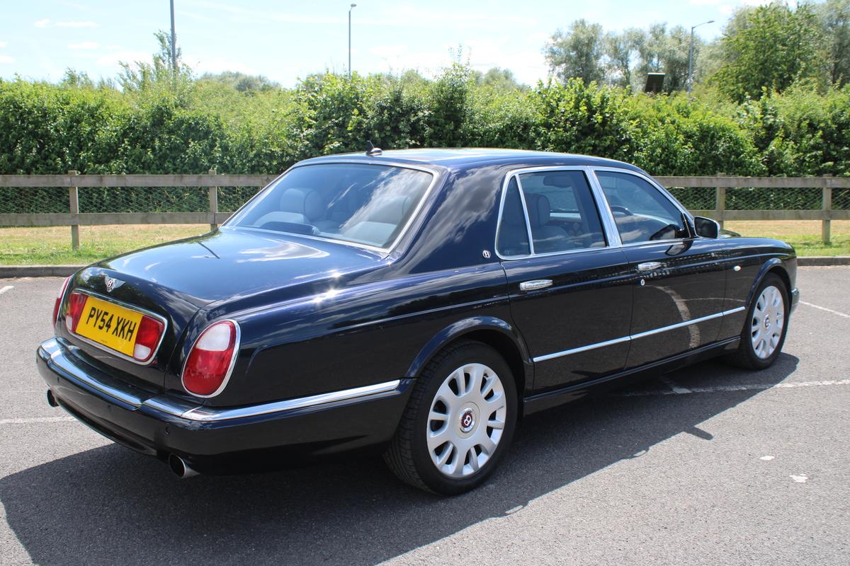 2004 Bentley ARNAGE R AUTO