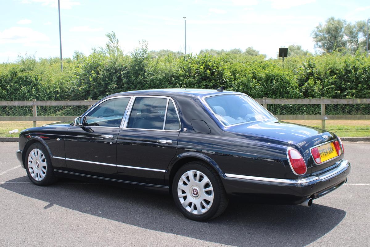 2004 Bentley ARNAGE R AUTO