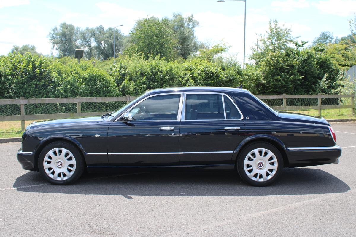 2004 Bentley ARNAGE R AUTO