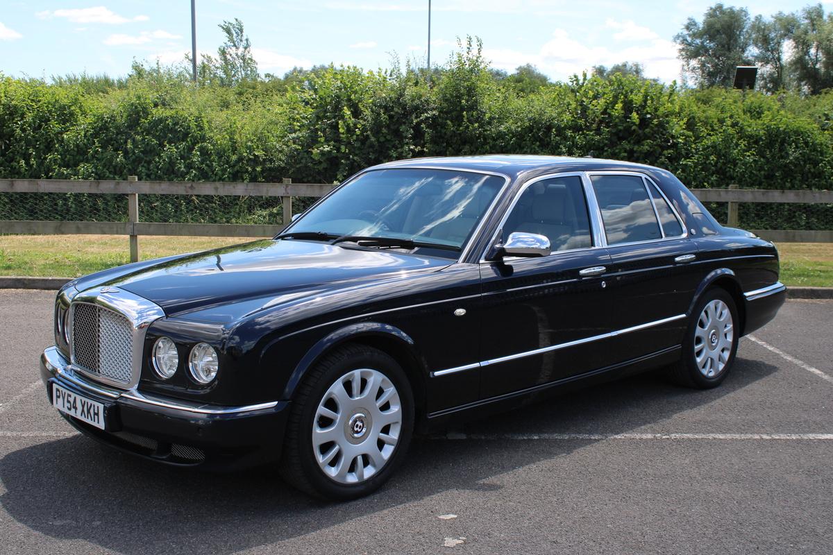 2004 Bentley ARNAGE R AUTO