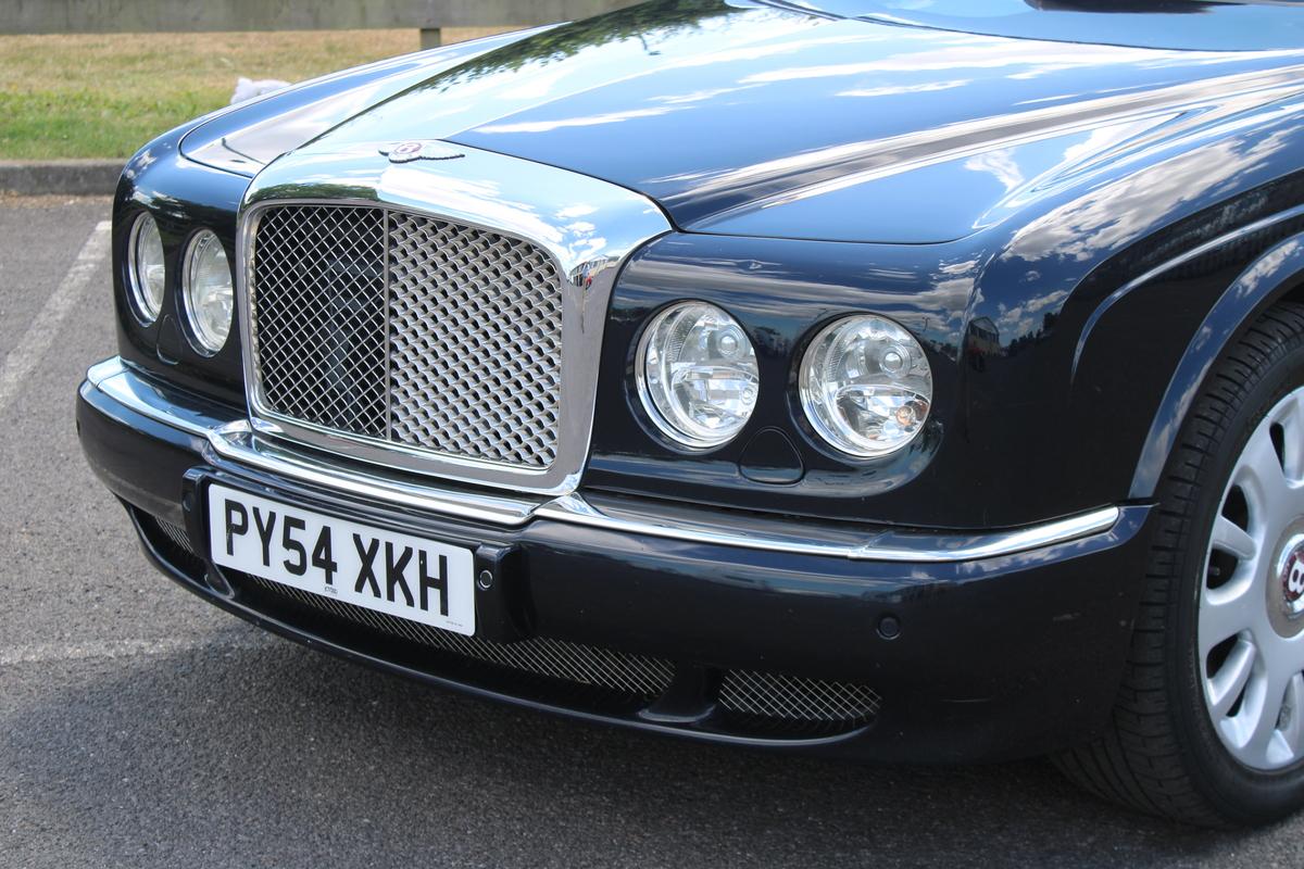 2004 Bentley ARNAGE R AUTO