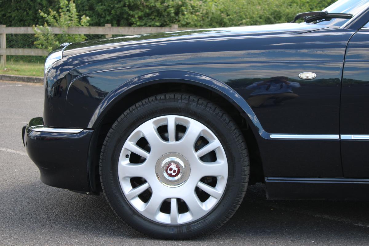 2004 Bentley ARNAGE R AUTO
