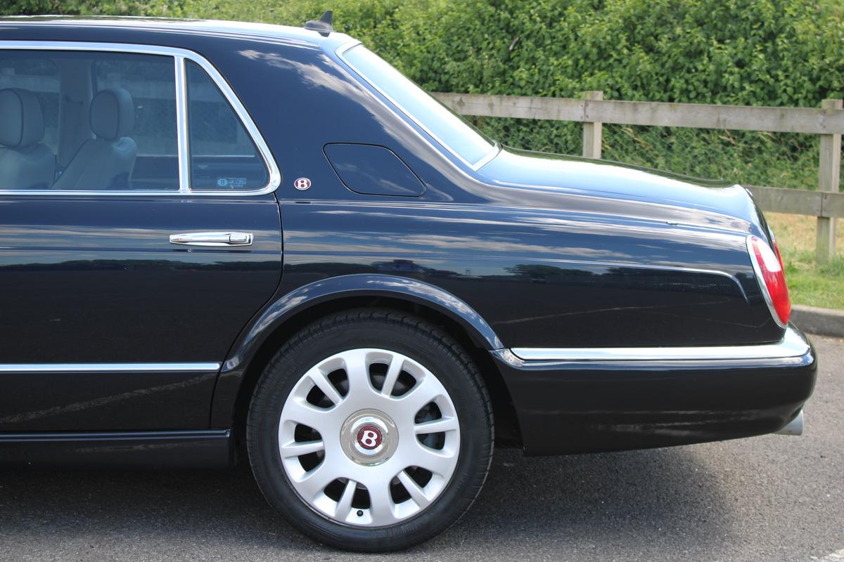 2004 Bentley ARNAGE R AUTO