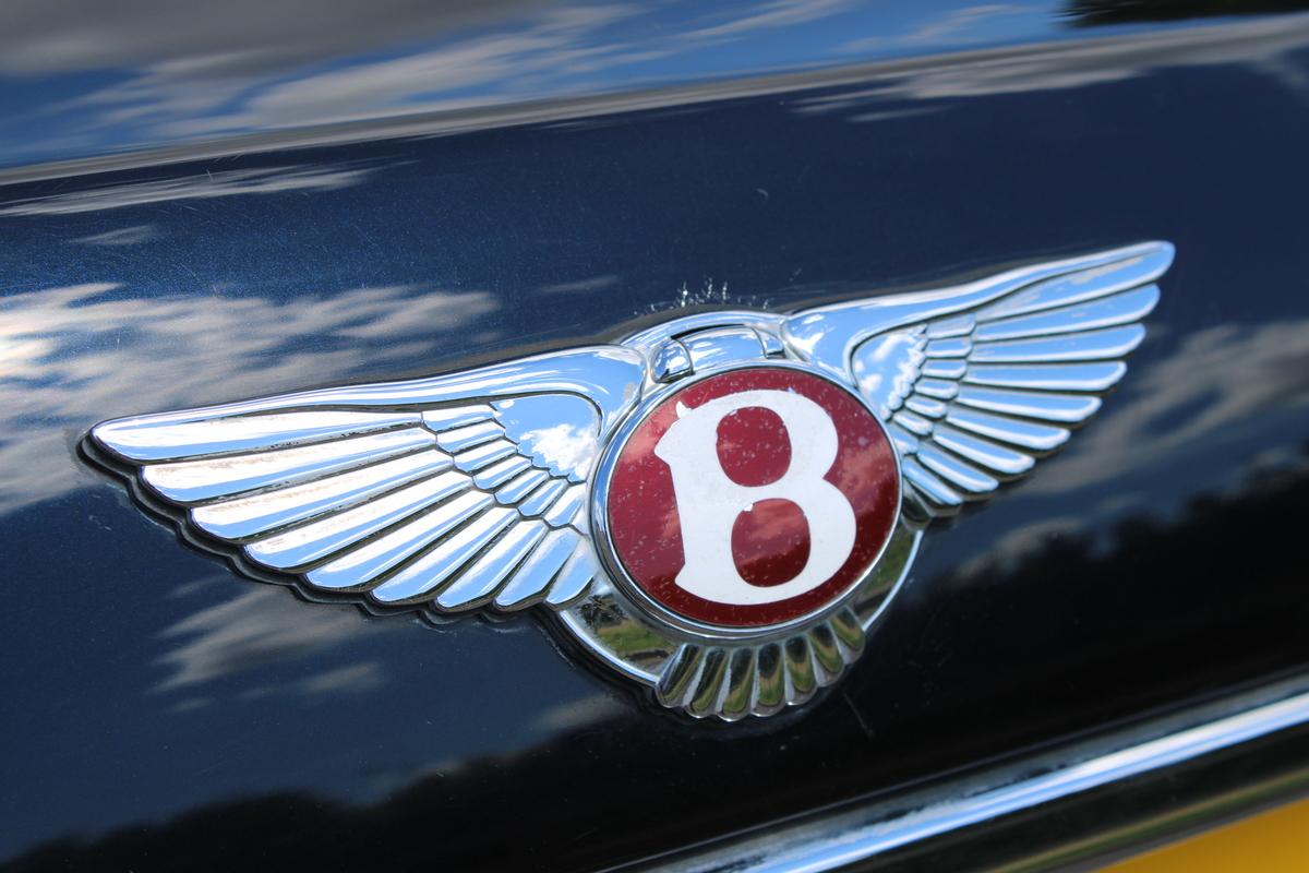 2004 Bentley ARNAGE R AUTO