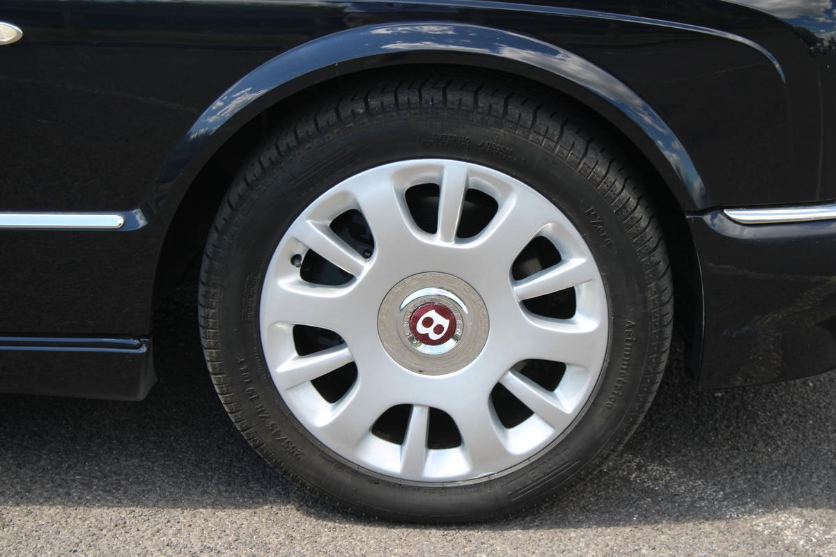 2004 Bentley ARNAGE R AUTO