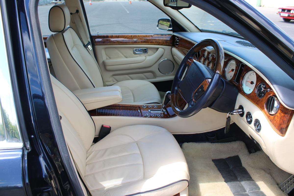 2004 Bentley ARNAGE R AUTO
