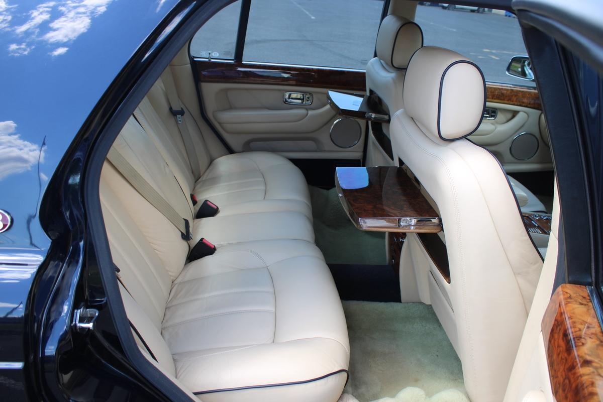 2004 Bentley ARNAGE R AUTO