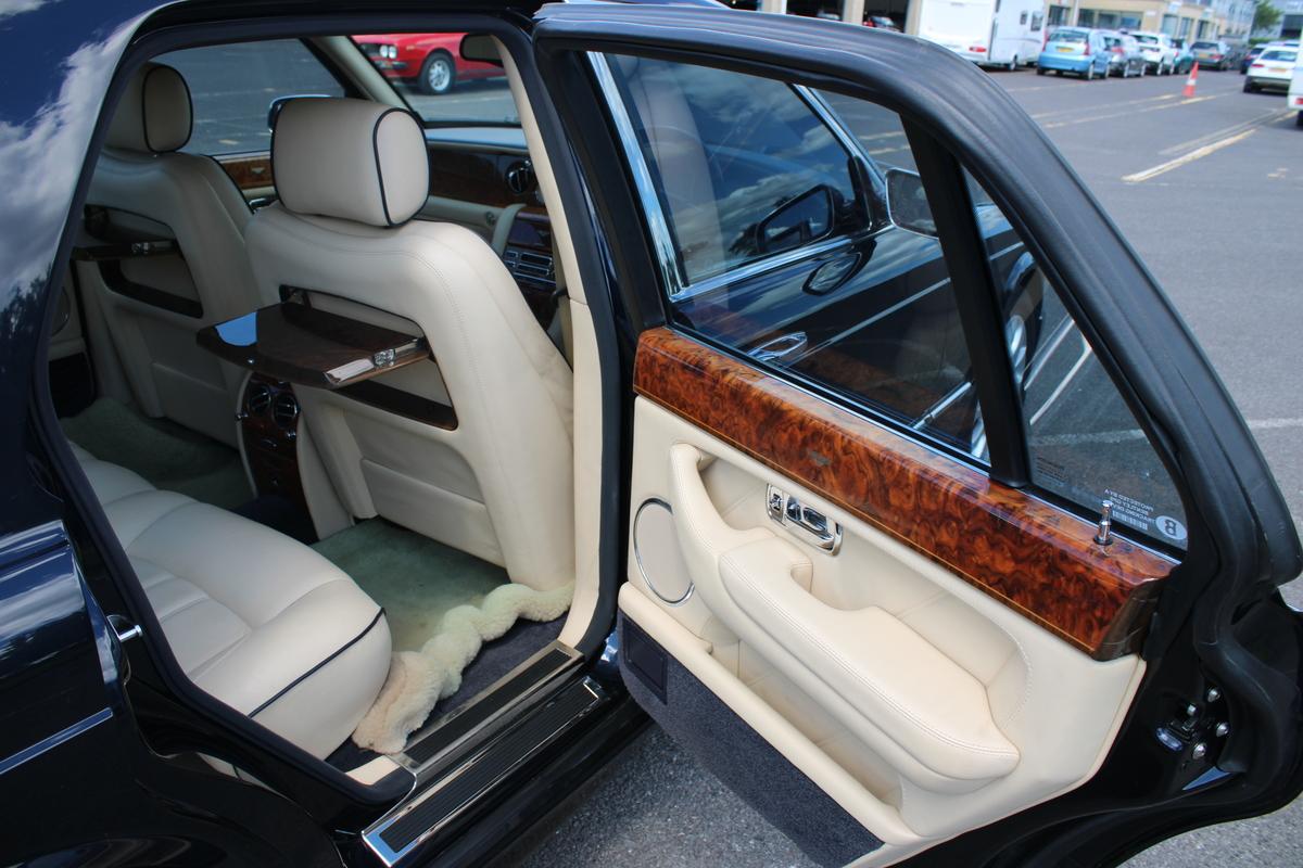 2004 Bentley ARNAGE R AUTO