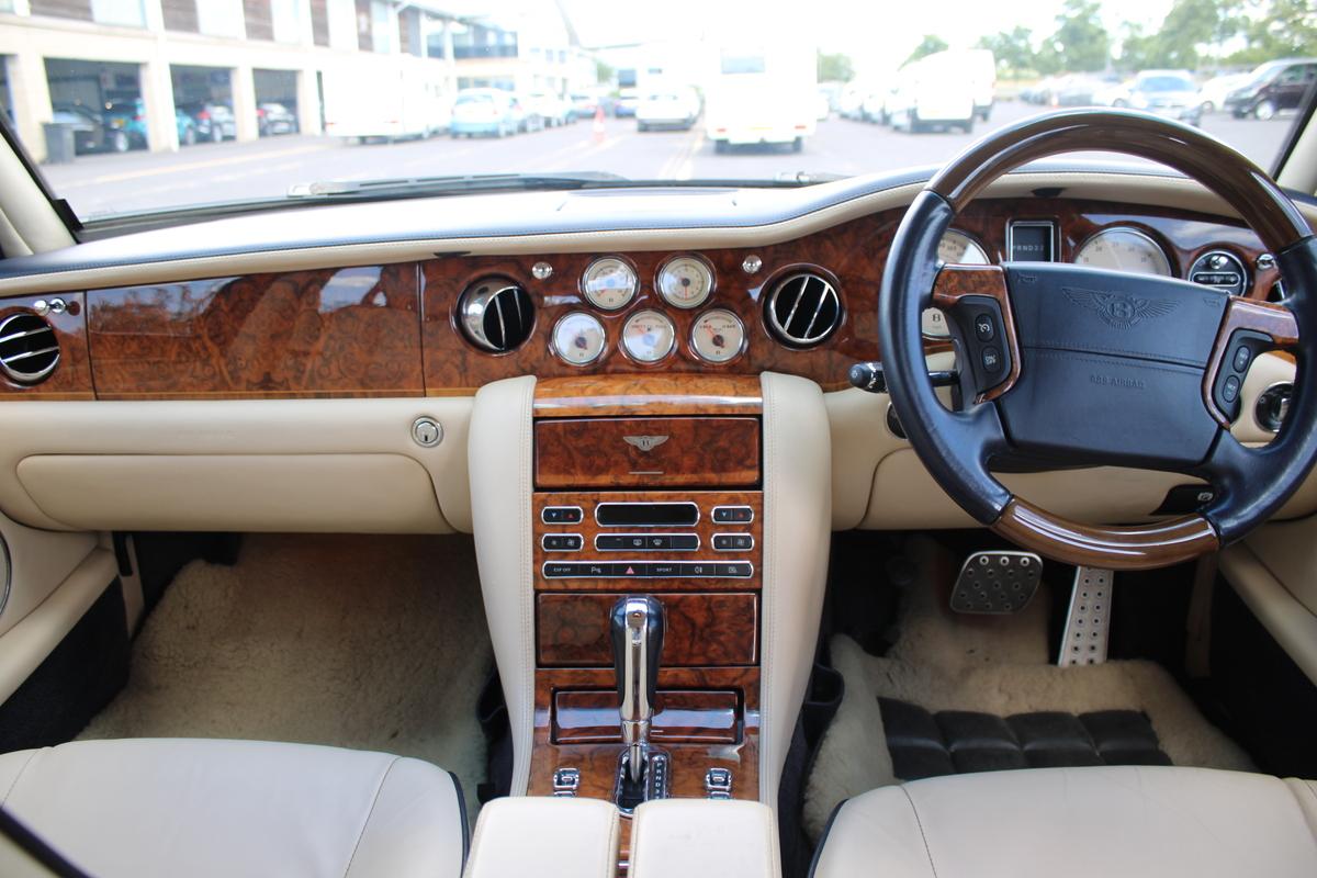 2004 Bentley ARNAGE R AUTO