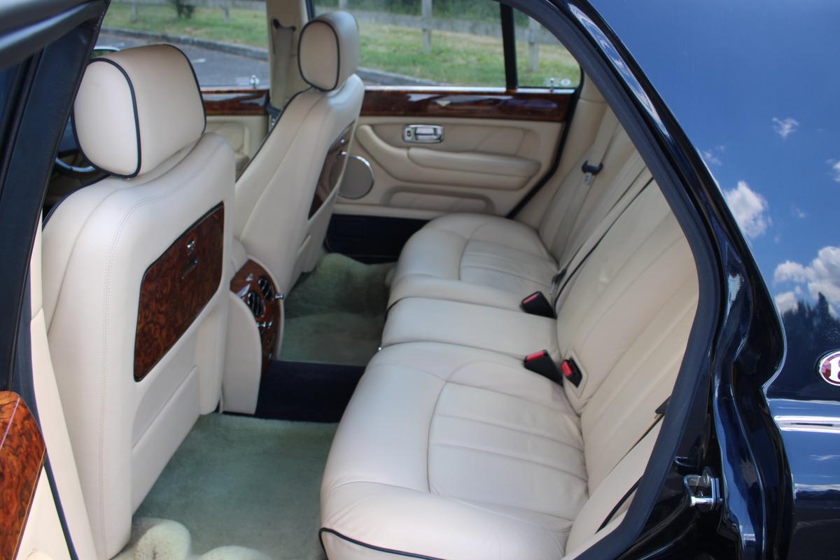 2004 Bentley ARNAGE R AUTO