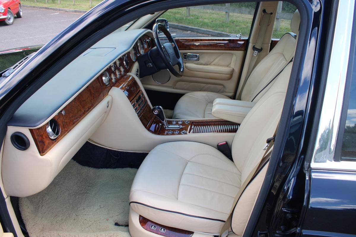 2004 Bentley ARNAGE R AUTO