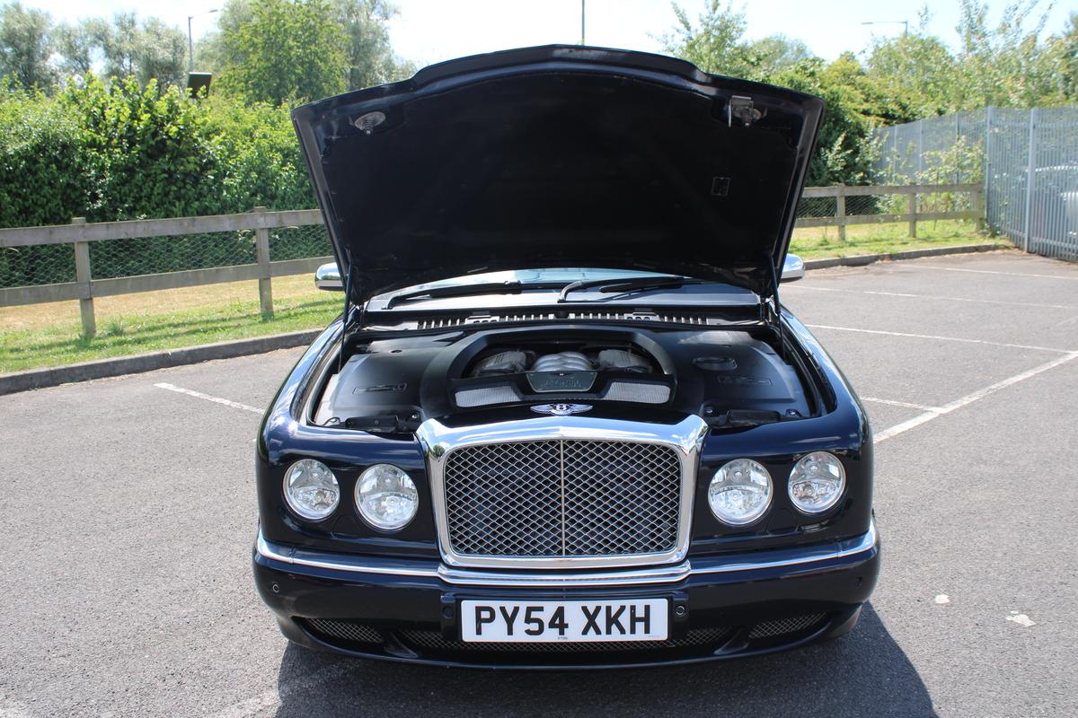2004 Bentley ARNAGE R AUTO