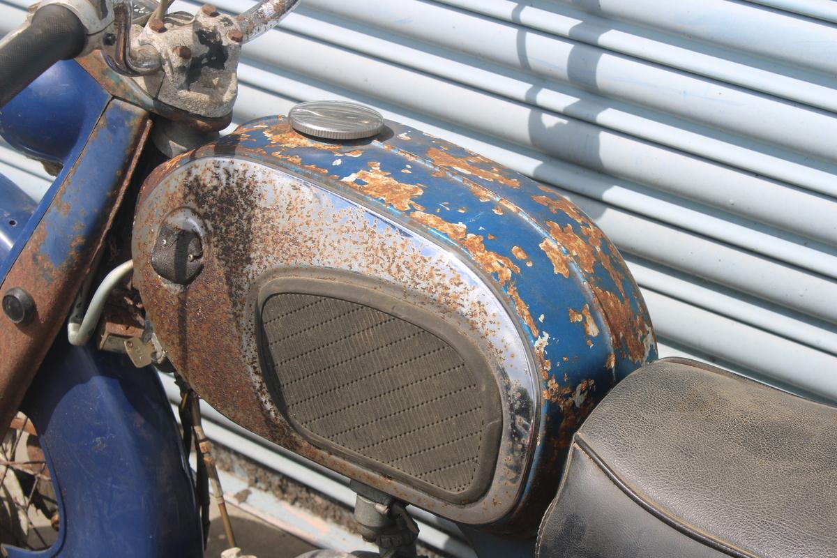 1965 Honda 90