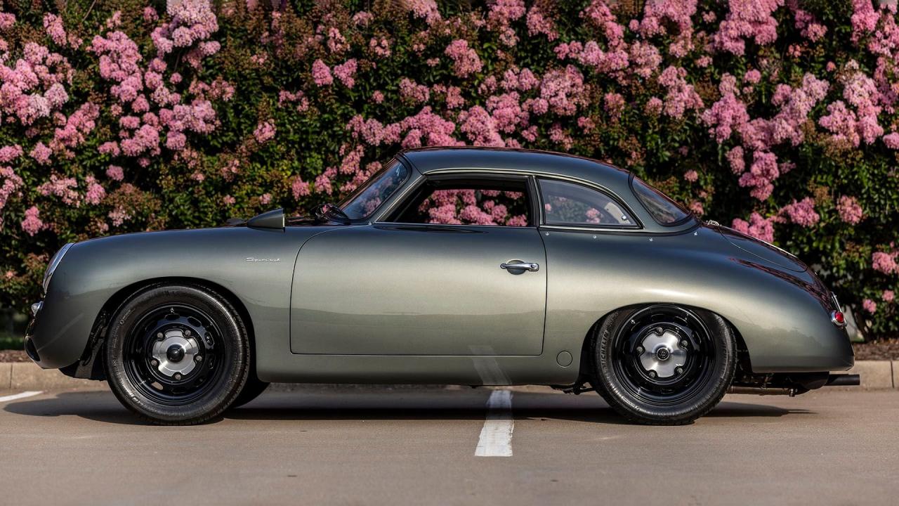 1965 Porsche 356 C "Emory Special " Cabriolet