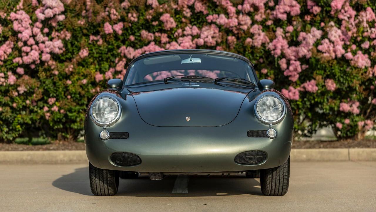 1965 Porsche 356 C "Emory Special " Cabriolet
