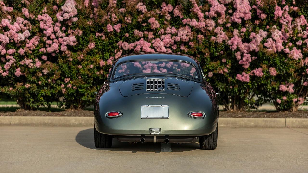 1965 Porsche 356 C "Emory Special " Cabriolet