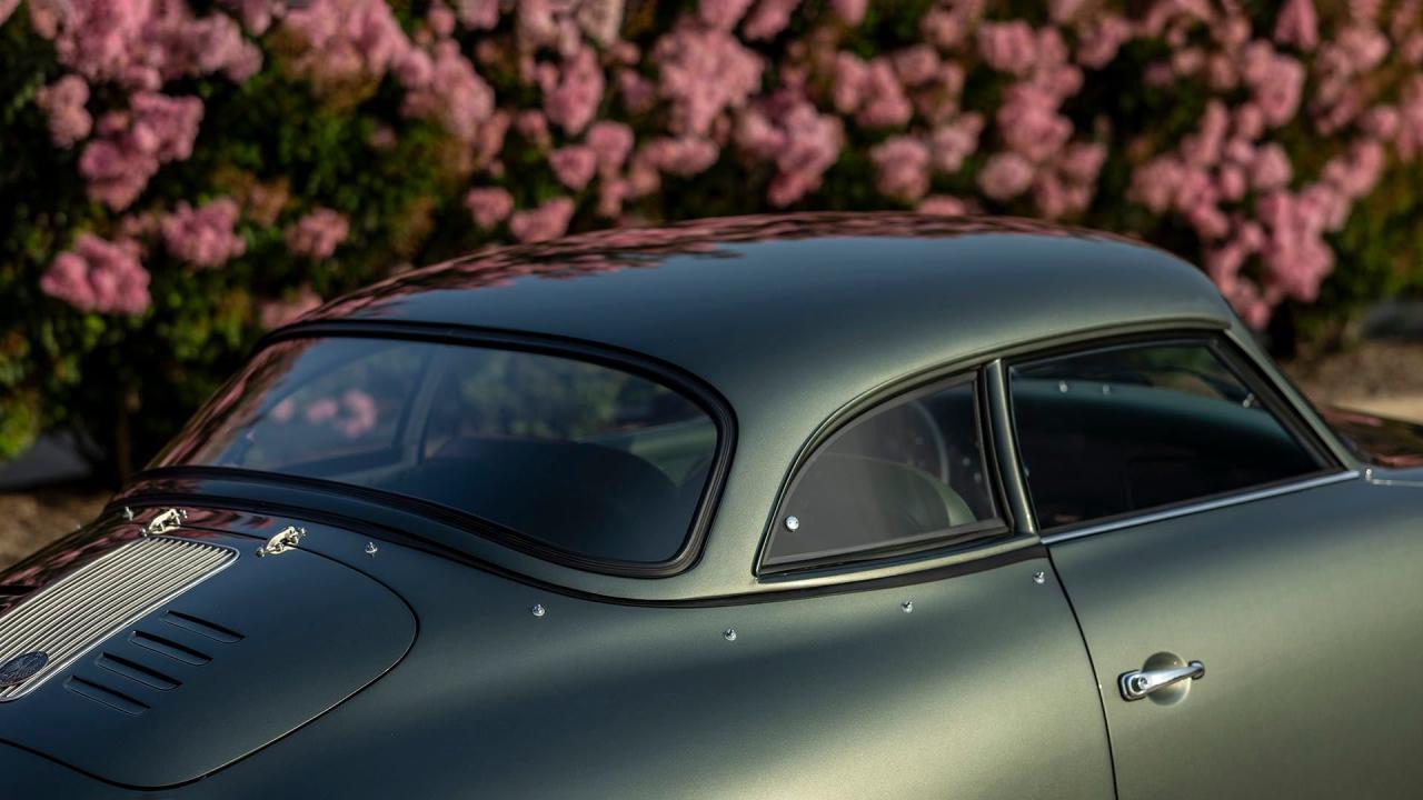 1965 Porsche 356 C "Emory Special " Cabriolet