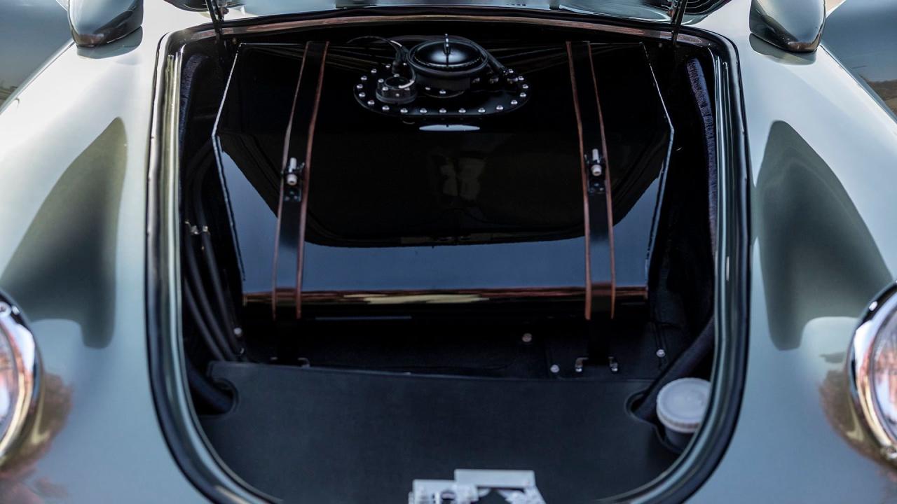 1965 Porsche 356 C "Emory Special " Cabriolet