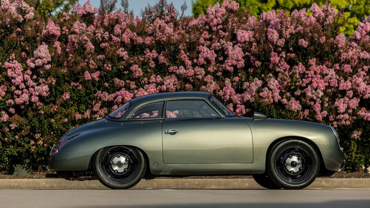1965 Porsche 356 C "Emory Special " Cabriolet