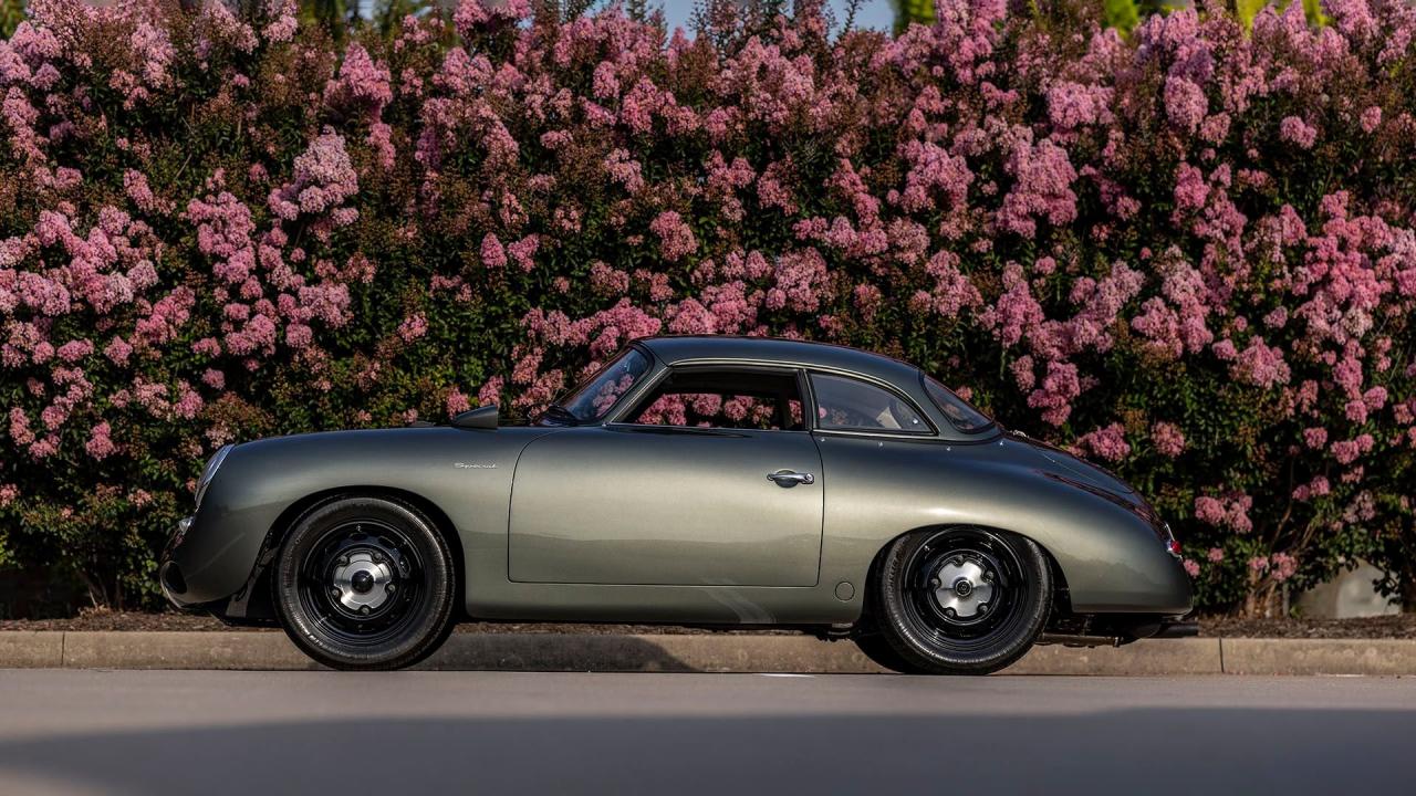 1965 Porsche 356 C "Emory Special " Cabriolet