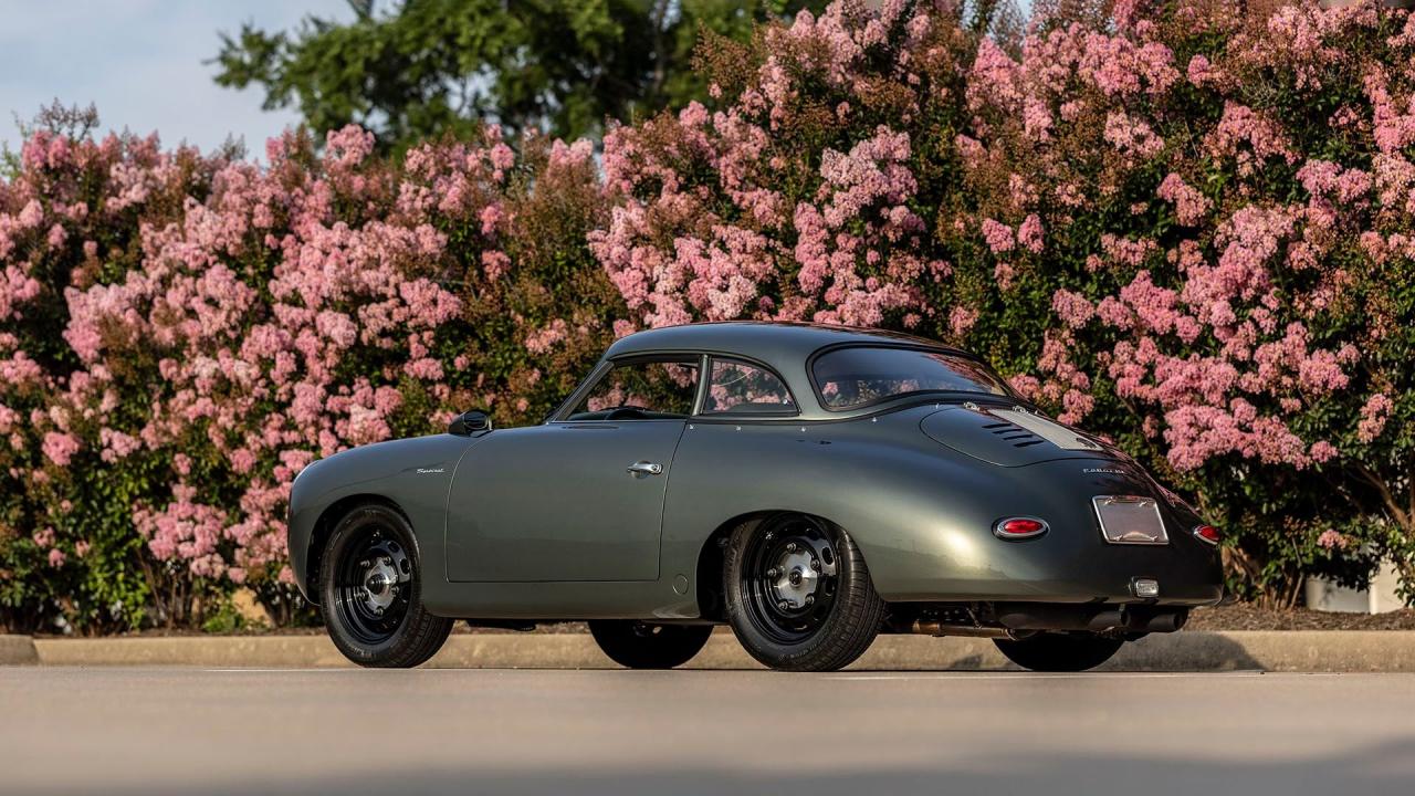1965 Porsche 356 C "Emory Special " Cabriolet