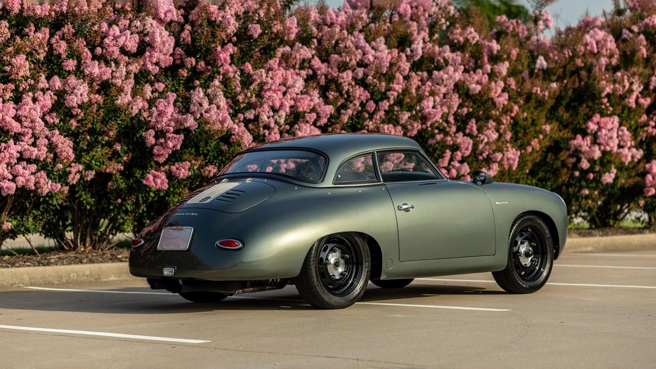 1965 Porsche 356 C "Emory Special " Cabriolet