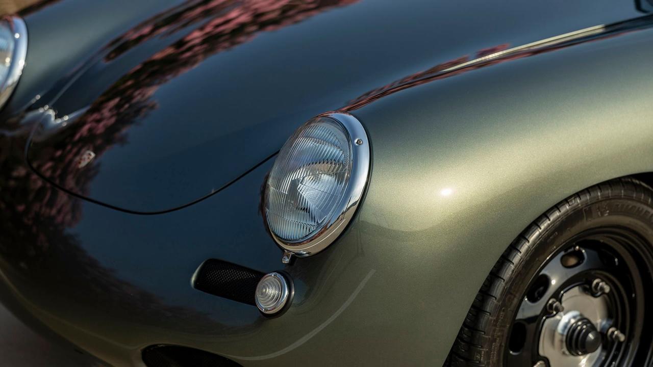 1965 Porsche 356 C "Emory Special " Cabriolet